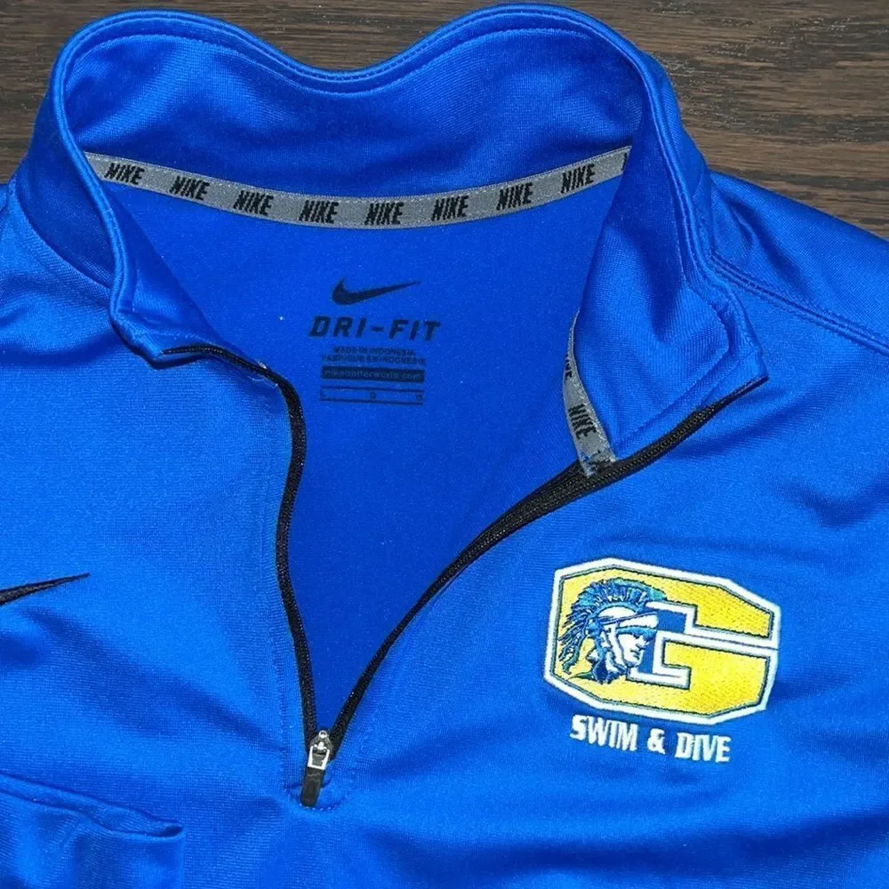 Nike from school